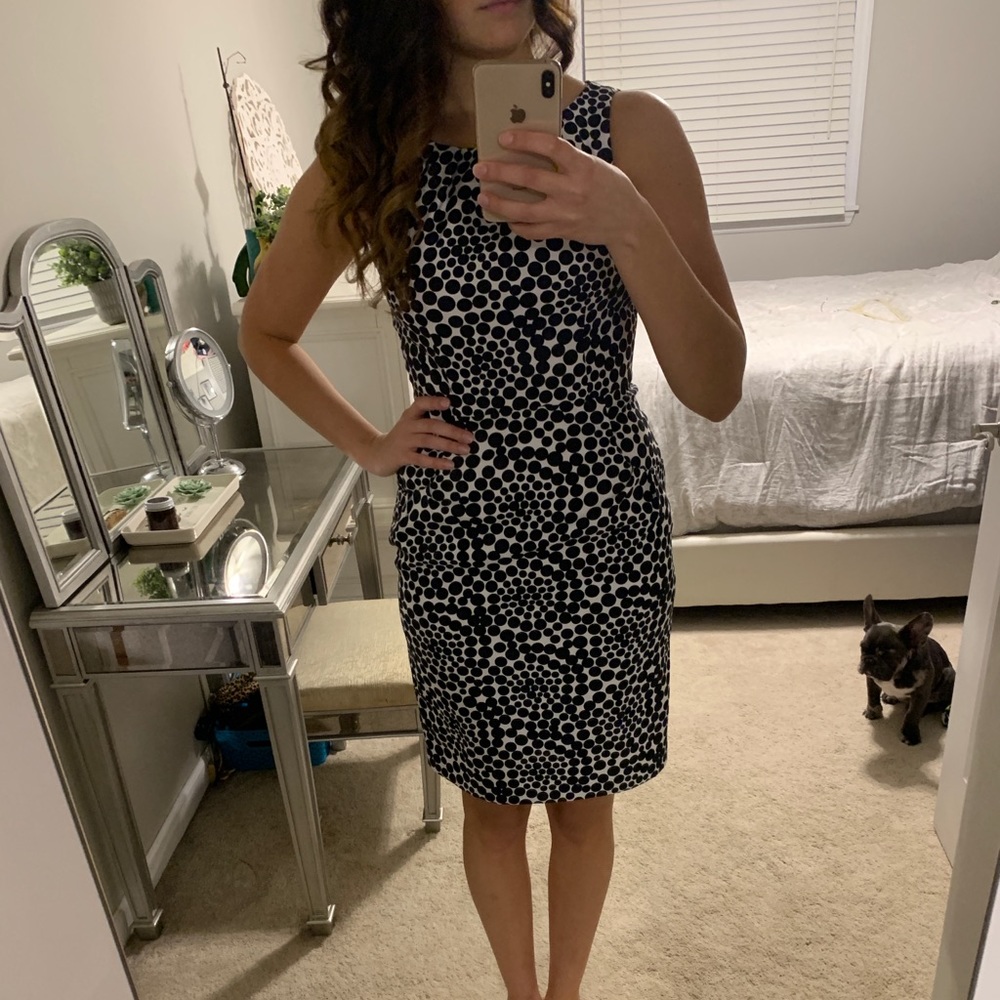 Polka Dot Dress